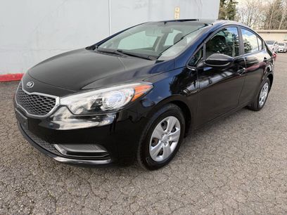 Used 2016 Kia Forte LX