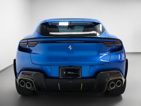 Certified 2023 Ferrari Purosangue AWD/4WD image 46
