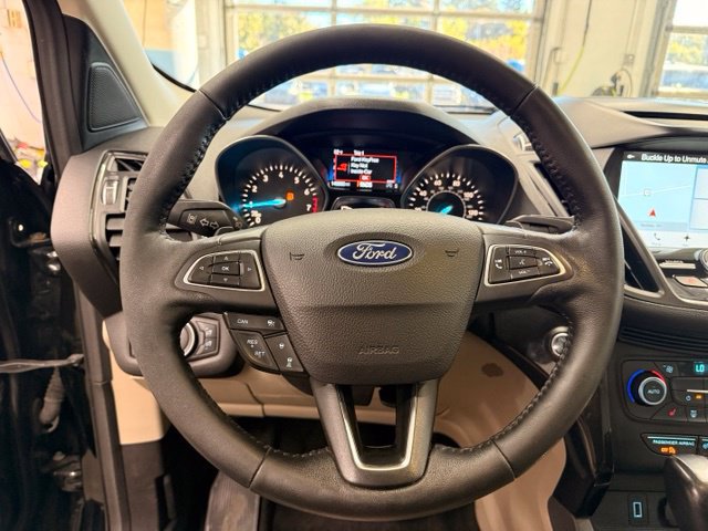 Used 2018 Ford Escape Titanium w/ Ford Safe & Smart Package AWD/4WD image 14
