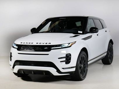 New 2026 Land Rover Range Rover Evoque Dynamic SE