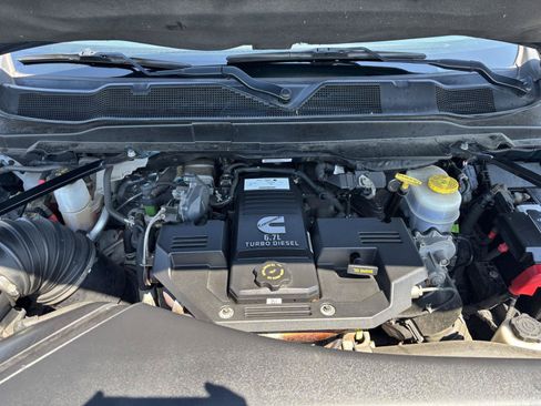 Used 2020 RAM 3500 Tradesman w/ Towing Technology Group AWD/4WD image 10