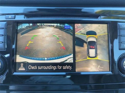 Certified 2020 Nissan Rogue SL w/ Premium Package image 29