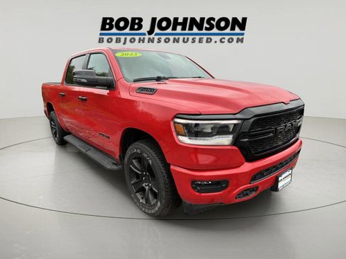 Used 2023 RAM 1500 Big Horn AWD/4WD image 1