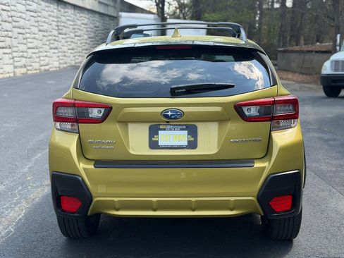 Used 2021 Subaru Crosstrek 2.0i Premium AWD/4WD image 10