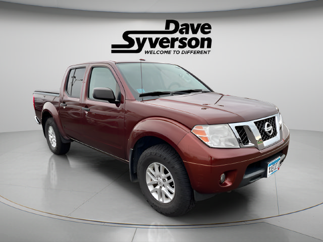Used 2016 Nissan Frontier SV AWD/4WD image 3