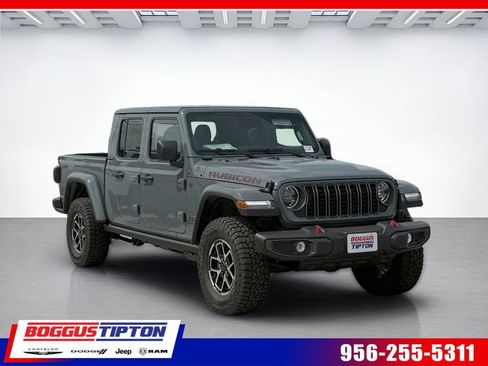 New 2026 Jeep Gladiator Rubicon AWD/4WD image 1