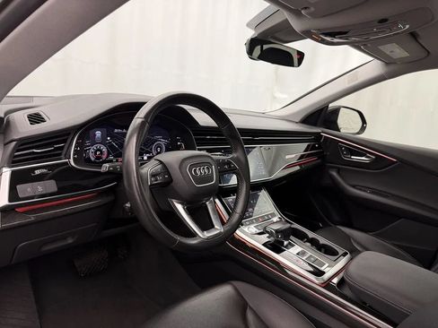 Used 2019 Audi Q8 Premium Plus AWD/4WD image 9