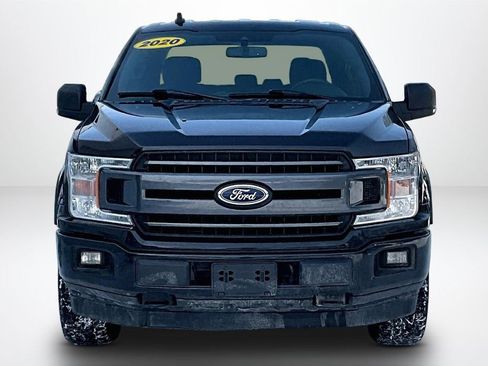 Used 2020 Ford F150 XLT w/ Equipment Group 301A Mid image 2