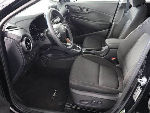 Used 2023 Hyundai Kona SEL w/ Cargo Package AWD/4WD image 18