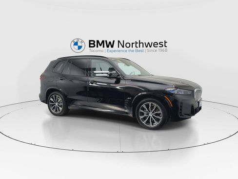 Used 2024 BMW X5 xDrive40i w/ Executive Package AWD/4WD image 6