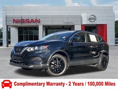 Used 2021 Nissan Rogue Sport S