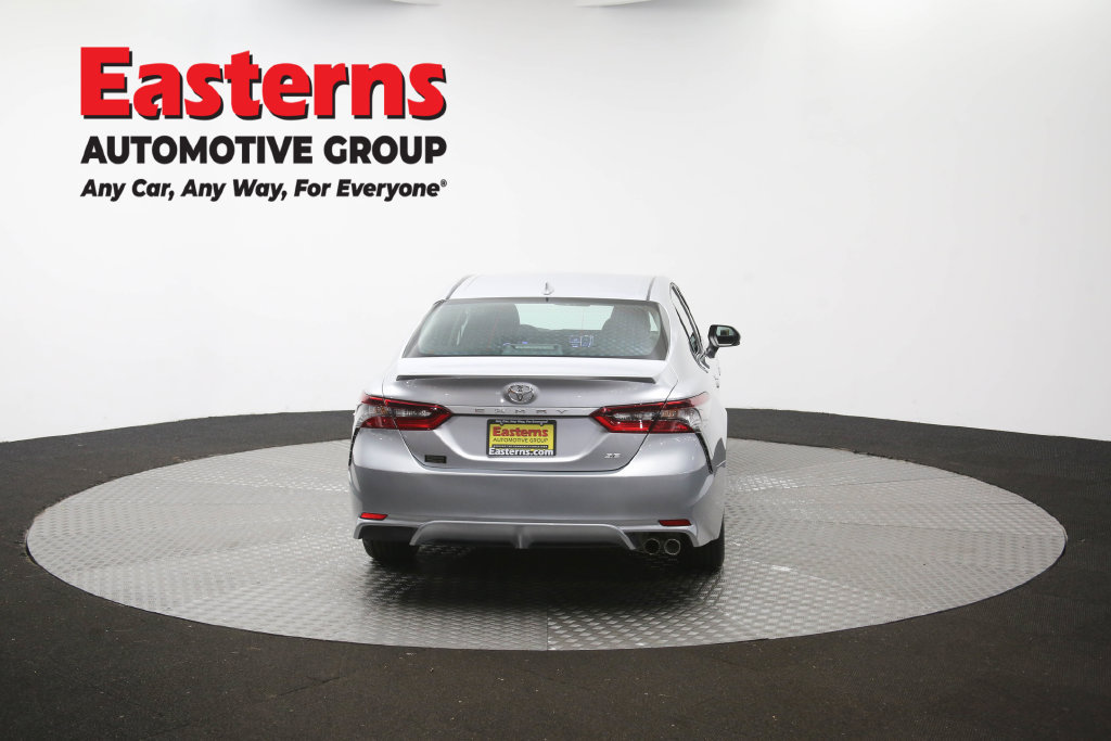 Used 2024 Toyota Camry SE FWD image 37