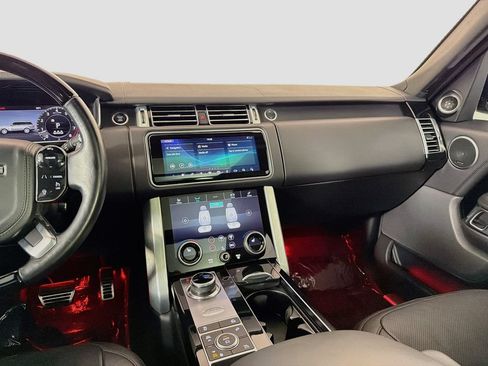 Certified 2022 Land Rover Range Rover Westminster Edition AWD/4WD image 25
