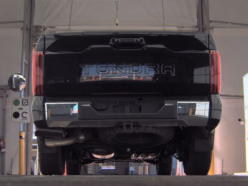 Used 2024 Toyota Tundra SR5 image 8