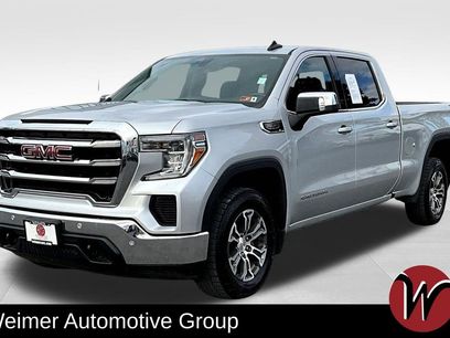 Used 2019 GMC Sierra 1500 SLE w/ SLE Convenience Package