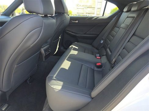 New 2025 Lexus IS 350 F Sport image 17