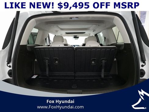 Used 2025 Hyundai Santa Fe Calligraphy image 10