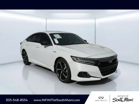 Used 2022 Honda Accord Sport image 3