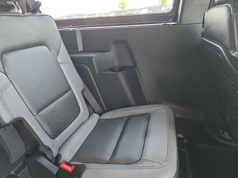 Used 2024 Ford Bronco Black Diamond AWD/4WD image 83