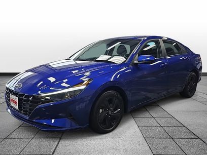 Used 2023 Hyundai Elantra SEL