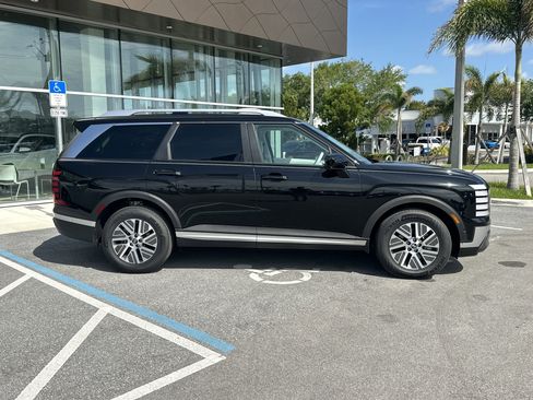 New 2026 Hyundai Palisade SEL Premium FWD image 5