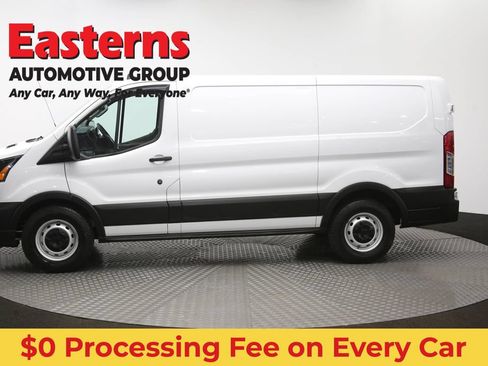 Used 2020 Ford Transit 150 Low Roof RWD image 58
