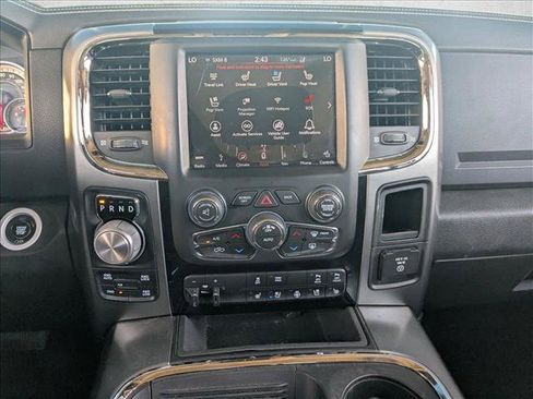 Used 2018 RAM 1500 Sport w/ Convenience Group AWD/4WD image 15