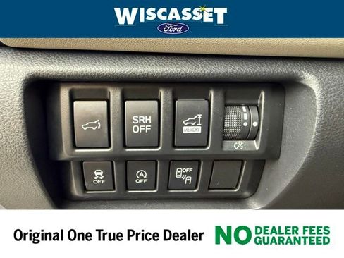 Used 2022 Subaru Forester Limited image 21