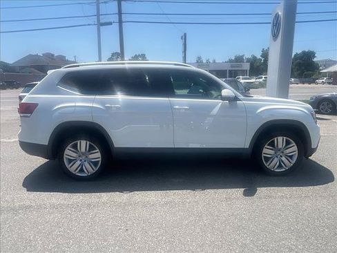 Used 2019 Volkswagen Atlas SE w/ Panoramic Sunroof Package AWD/4WD image 4
