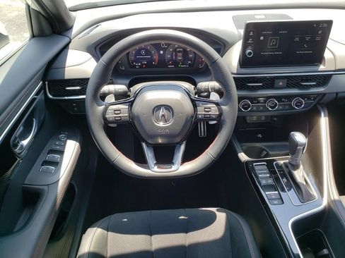 Certified 2025 Acura ADX A-Spec AWD/4WD image 15
