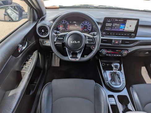 Certified 2024 Kia Forte GT-Line FWD image 17
