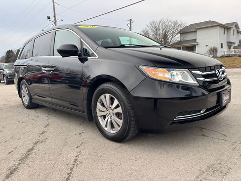 Used 2016 Honda Odyssey EX-L image 3
