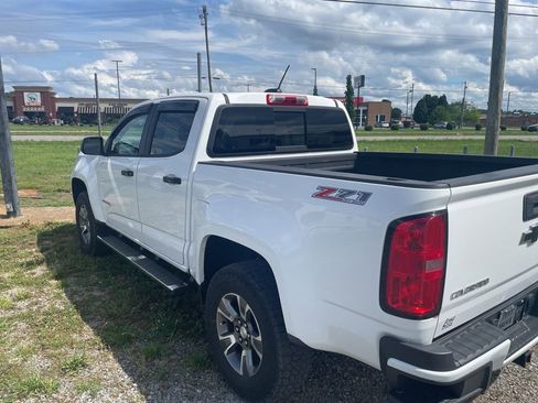 Used 2016 Chevrolet Colorado Z71 AWD/4WD image 6