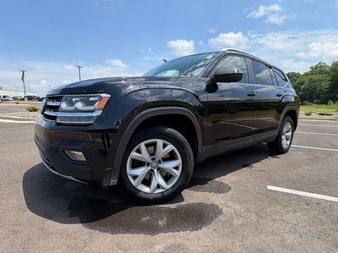 Used 2019 Volkswagen Atlas SE FWD image 10