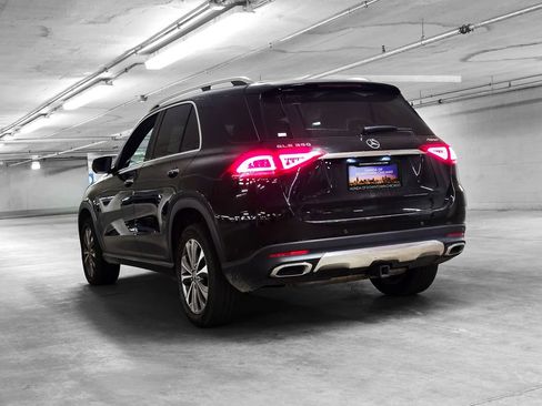 Used 2020 Mercedes-Benz GLE 350 4MATIC image 5