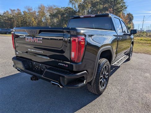 Used 2021 GMC Sierra 1500 AT4 w/ Driver Alert Package I image 4