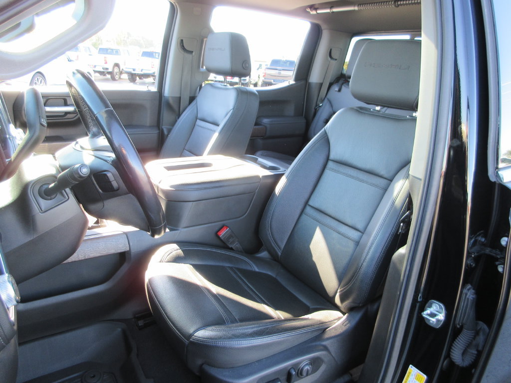 Certified 2021 GMC Sierra 1500 Denali w/ Denali Ultimate Package AWD/4WD image 22