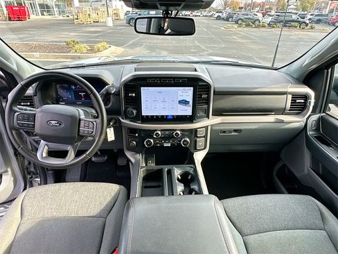 Used 2024 Ford F150 XLT w/ Mobile Office Package image 3