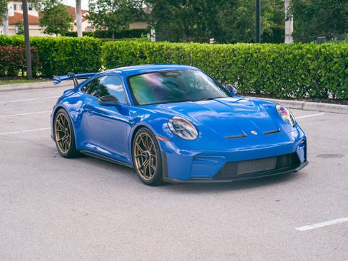 Used 2026 Porsche 911 GT3 RWD image 55