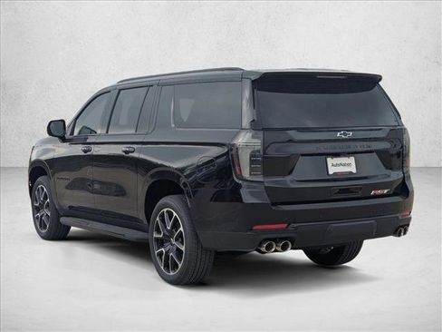 New 2026 Chevrolet Suburban RST w/ Comfort Package RWD image 9