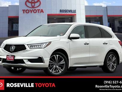 Used 2019 Acura MDX Sport Hybrid w/ Technology Pkg