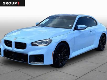 Used 2023 BMW M2 w/ M Driver's Package