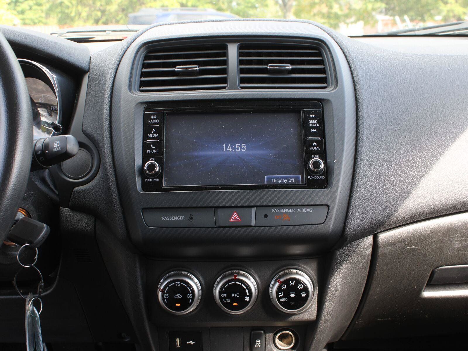 Used 2025 Mitsubishi Outlander Sport ES AWD/4WD image 13