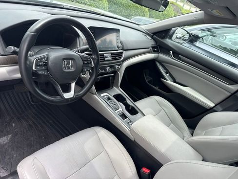 Certified 2020 Honda Accord EX-L image 15