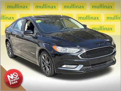 Used 2018 Ford Fusion SE w/ Equipment Group 601A