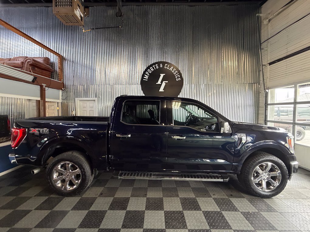 Used 2021 Ford F150 XLT w/ Equipment Group 302A High AWD/4WD image 6