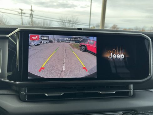 New 2026 Jeep Wrangler Sahara image 21