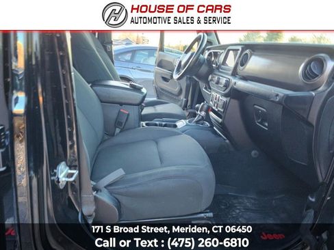 Used 2021 Jeep Gladiator Sport image 46