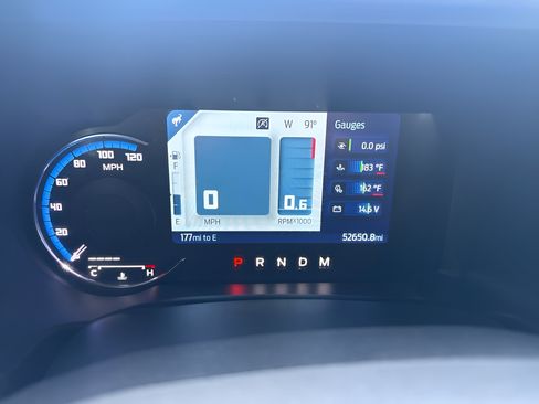 Used 2021 Ford Bronco Outer Banks AWD/4WD image 20