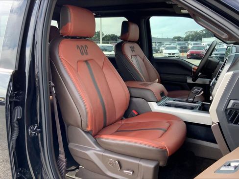 Certified 2020 Ford F150 King Ranch w/ Equipment Group 601A Luxury image 8